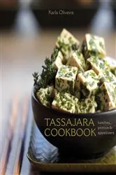 Book cover of Tassajara Cookbook by Karla Oliveira