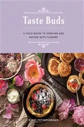 Book cover of Taste Buds by Nikki Fotheringham