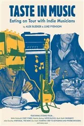 Book cover of Taste in Music by Luke Pyenson