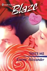 Book cover of Taste Me by Carrie Alexander