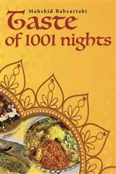 Book cover of Taste of 1001 Nights by N/A