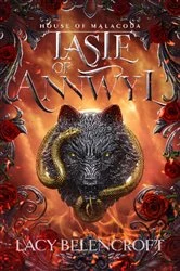 Book cover of Taste of Annwyl by Lacy Belencroft
