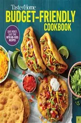 Book cover of Taste of Home Budget-Friendly Cookbook by Taste of Home