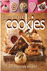 Book cover of Taste of Home: Cookies by Taste Of Home