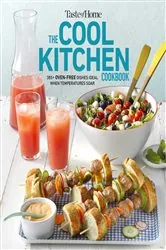 Book cover of Taste of Home Cool Kitchen Cookbook by Taste of Home