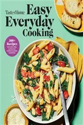 Book cover of Taste of Home Easy Everyday Cooking by Taste of Home