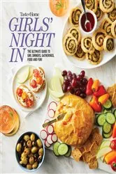 Book cover of Taste of Home Girls Night In by Taste of Home