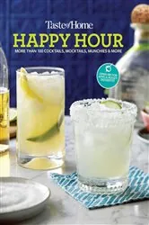 Book cover of Taste of Home Happy Hour Mini Binder by N/A