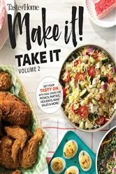 Book cover of Taste of Home Make It Take It Vol 2 by N/A