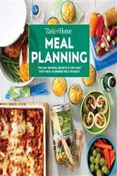 Book cover of Taste of Home Meal Planning by Taste of Home