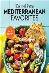 Book cover of Taste of Home Mediterranean Favorites by Taste of Home
