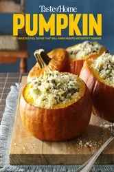 Book cover of Taste of Home Pumpkin Mini Binder by Taste of Home