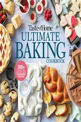 Book cover of Taste of Home Ultimate Baking Cookbook by N/A