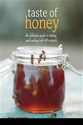 Book cover of Taste of Honey by Marie Simmons