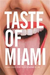 Book cover of Taste of Miami by Neuelane