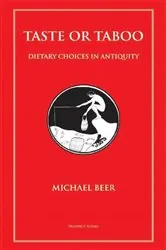 Book cover of Taste or Taboo by Michael Beer