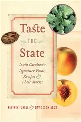 Book cover of Taste the State by Kevin Mitchell