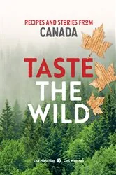 Book cover of Taste the Wild by Lisa Nieschlag