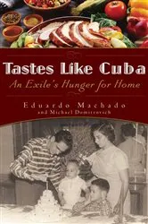 Book cover of Tastes Like Cuba by Unknown