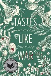 Book cover of Tastes Like War by Unknown