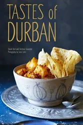 Book cover of Tastes of Durban by N/A