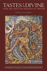 Book cover of Tastes of the Divine by Michelle Voss
