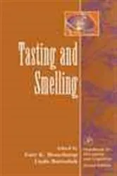 Book cover of Tasting and Smelling by Gary K. Beauchamp