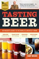 Book cover of Tasting Beer, 2nd Edition by Randy Mosher