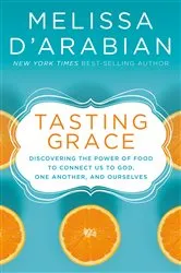 Book cover of Tasting Grace by Melissa d'Arabian