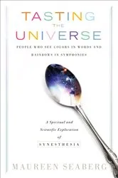 Book cover of Tasting the Universe by Maureen Seaberg