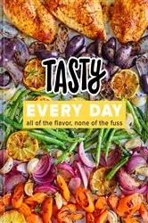 Book cover of Tasty Every Day by Tasty