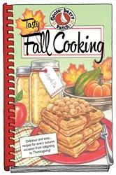 Book cover of Tasty Fall Cooking by N/A