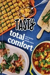 Book cover of Tasty Total Comfort by Tasty