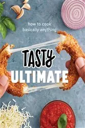Book cover of Tasty Ultimate by Tasty