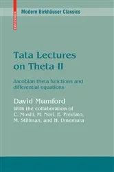 Book cover of Tata Lectures on Theta II by Unknown