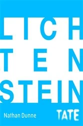 Book cover of Tate Introductions: Lichtenstein by Nathan Dunne