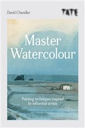 Book cover of Tate: Master Watercolour by David Chandler