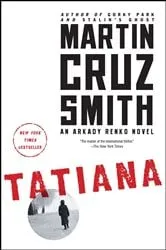 Book cover of Tatiana by Martin Cruz Smith