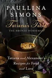 Book cover of Tatiana's Table by Paullina Simons