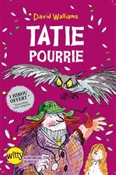 Book cover of Tatie pourrie by Tony Ross
