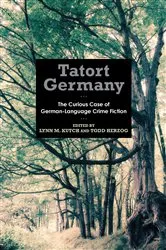 Book cover of Tatort Germany by Lynn M. Kutch
