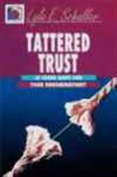 Book cover of Tattered Trust by Lyle E. Schaller
