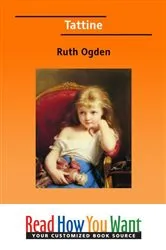 Book cover of Tattine by Ruth Ogden