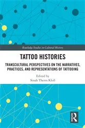 Book cover of Tattoo Histories by Sinah Theres Kloß