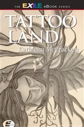 Book cover of Tattoo Land by Kathleen McCracken