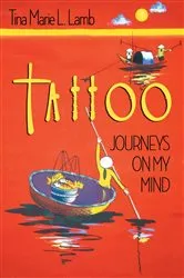 Book cover of Tattoo by Alex Keenan