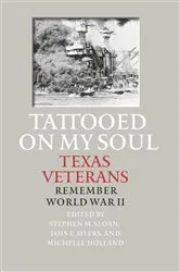 Book cover of Tattooed on My Soul by Stephen M. Sloan