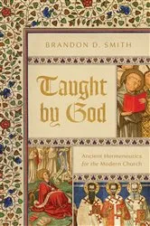 Book cover of Taught by God by Brandon D. Smith