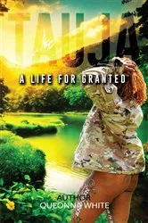 Book cover of Tauja by Queonna White