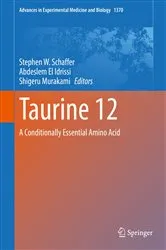 Book cover of Taurine 12 by Stephen W. Schaffer